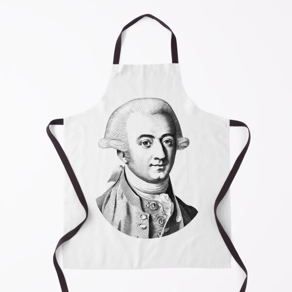 Item preview, Antoine Lavoisier French nobleman designed and sold by NTGUILTY.