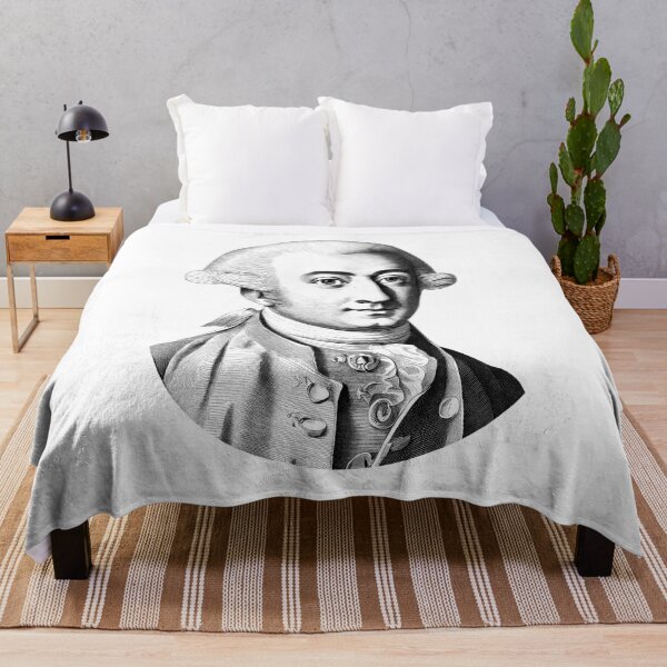 Item preview, Antoine Lavoisier French nobleman designed and sold by NTGUILTY.