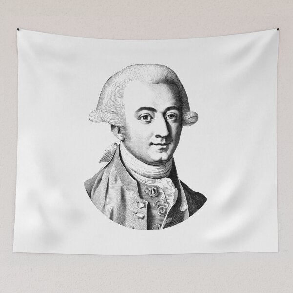 Item preview, Antoine Lavoisier French nobleman designed and sold by NTGUILTY.
