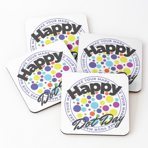 Item preview, International Dot Day designed and sold by logankinkade.
