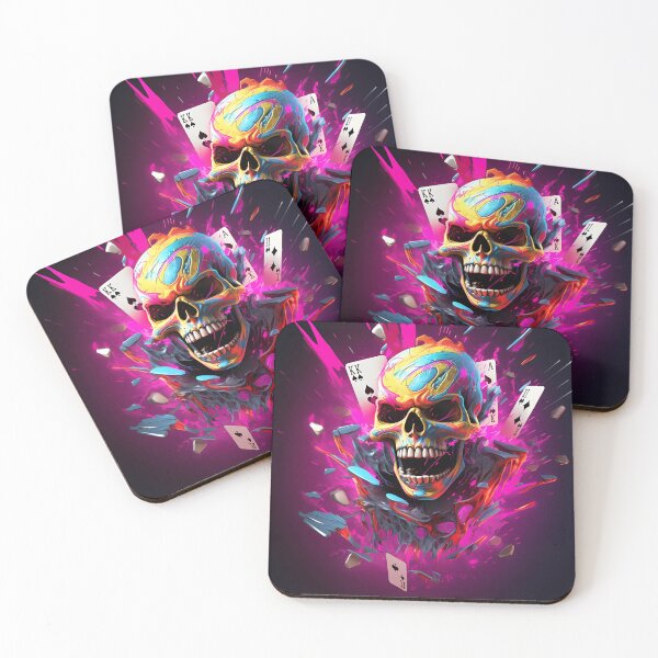 Item preview, "Deadly Game: Macabre Playing Card" designed and sold by Art-Vortex-fr.