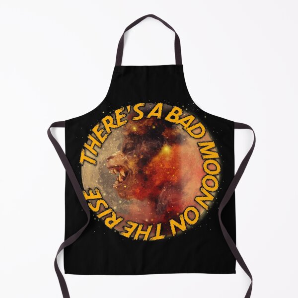 Item preview, American Bad Moon In London designed and sold by RGPdesigns.