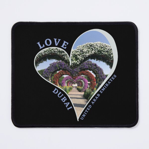 Item preview, Love Dubai designed and sold by Miki  Design.