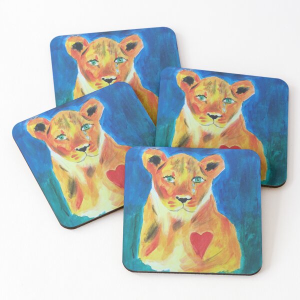 Item preview, How I feel about the Lionesses designed and sold by Samantha Glynn.