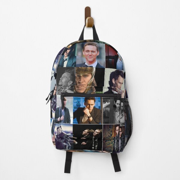 Item preview, Tom Hiddleston Cute Photo Collage designed and sold by GoghGetta.