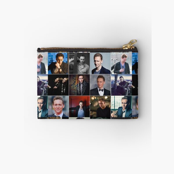 Item preview, Tom Hiddleston Cute Photo Collage designed and sold by GoghGetta.