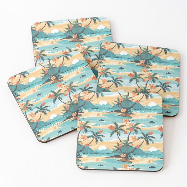 Item preview, Hawaiian Hideaway designed and sold by Christfield.