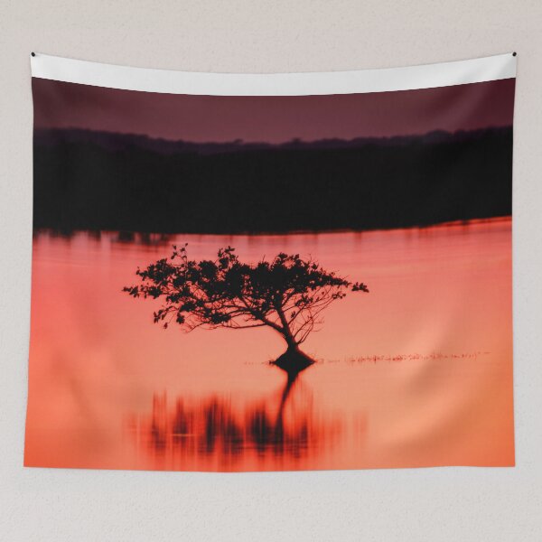 Item preview, Red Mangrove Sunset X105 designed and sold by RichFrancoCars.