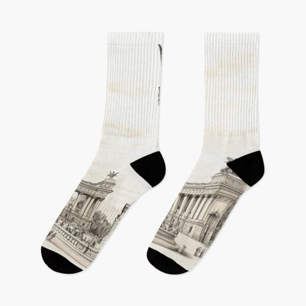 Item preview, Heros' Square of Budapest designed and sold by WOYEJun.