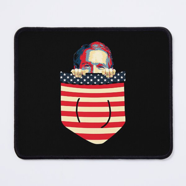 Item preview, george bush chest pocket filip schpindel transparent designed and sold by torjlayjnb26.