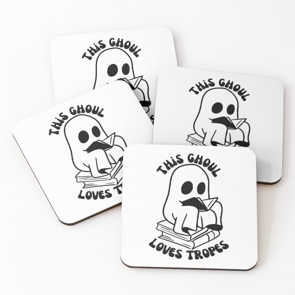 Item preview, This Ghoul Loves Tropes designed and sold by OscarAndOphelia.