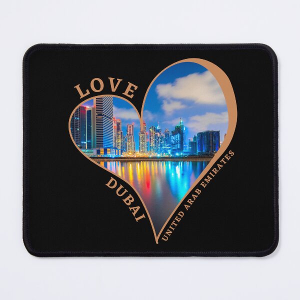 Item preview, Love Dubai designed and sold by Miki  Design.
