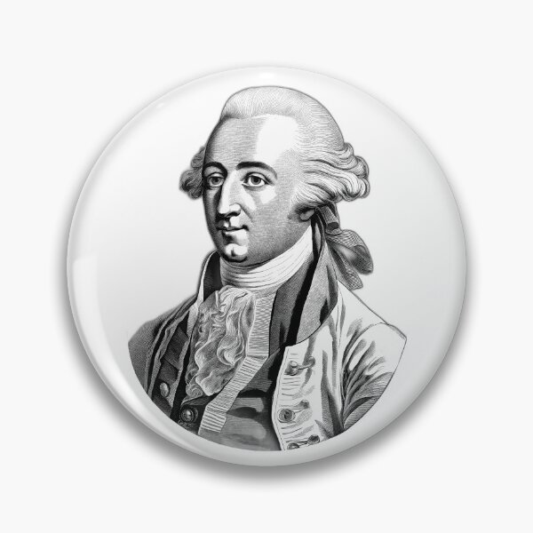 Item preview, French nobleman Antoine Lavoisier  designed and sold by NTGUILTY.