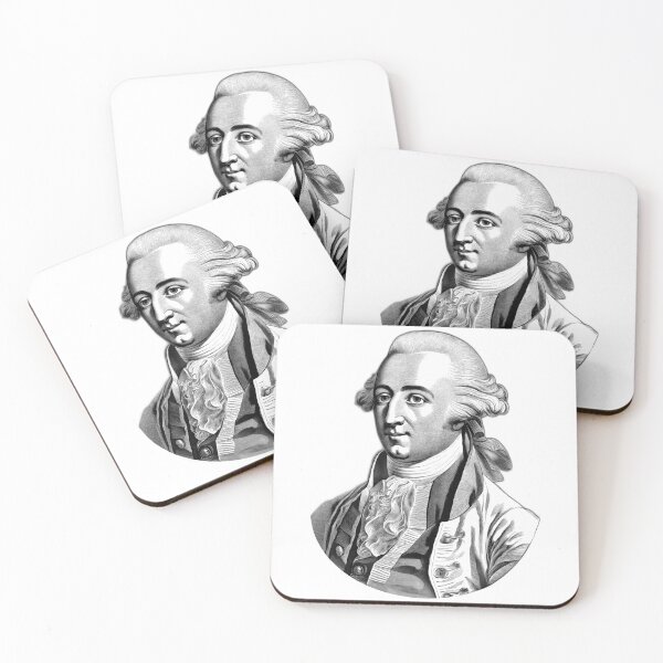 Item preview, French nobleman Antoine Lavoisier  designed and sold by NTGUILTY.