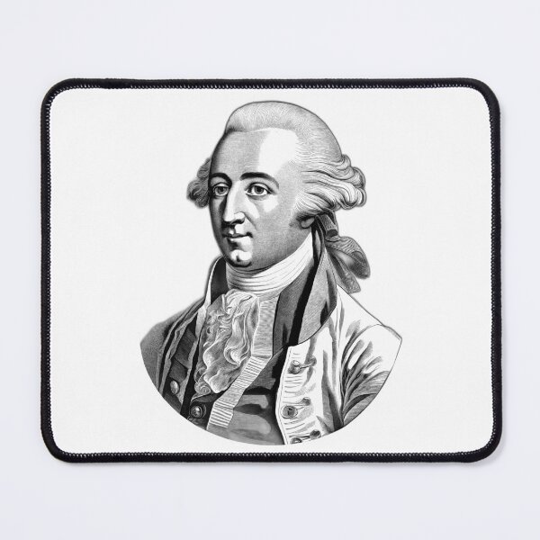 Item preview, French nobleman Antoine Lavoisier  designed and sold by NTGUILTY.