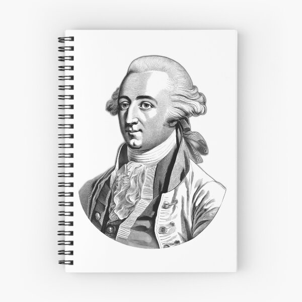 Item preview, French nobleman Antoine Lavoisier  designed and sold by NTGUILTY.