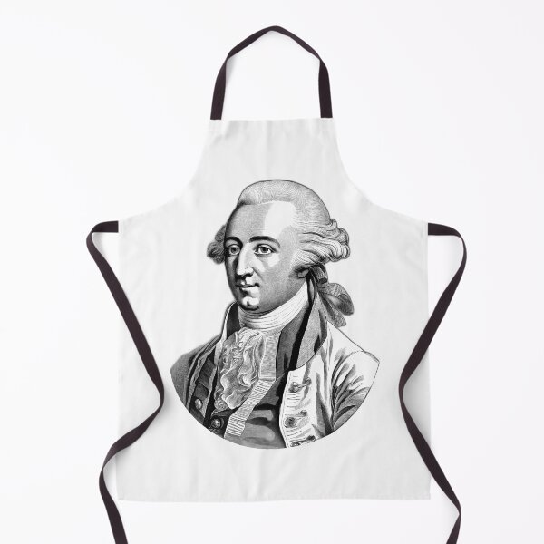 Item preview, French nobleman Antoine Lavoisier designed and sold by NTGUILTY.