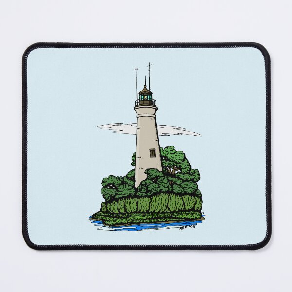 Item preview, Lighthouse designed and sold by Azure Lion Productions.