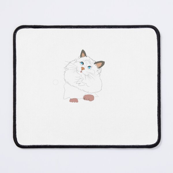 Item preview, Enchanting cat designed and sold by avelaidez.
