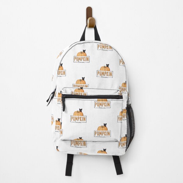 Item preview, Pumpkin Season Cat designed and sold by HappyLifeCreate.