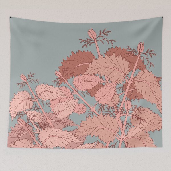 Item preview, Pokrzywa/Nettle designed and sold by VZORY.