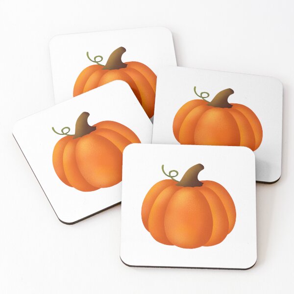 Item preview, Pumpkin Delight  designed and sold by mmkn.art.