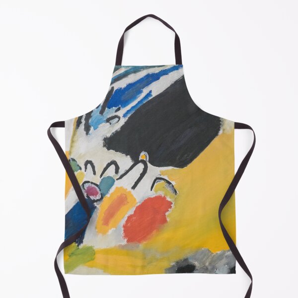 Item preview, Kandinsky | Impression 3 (Concert), 1911 designed and sold by BossyCatHome.