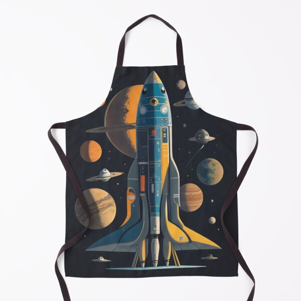 Item preview, rocket space exploration designed and sold by jsebouvi.