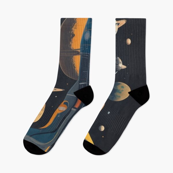 Item preview, rocket space exploration designed and sold by jsebouvi.
