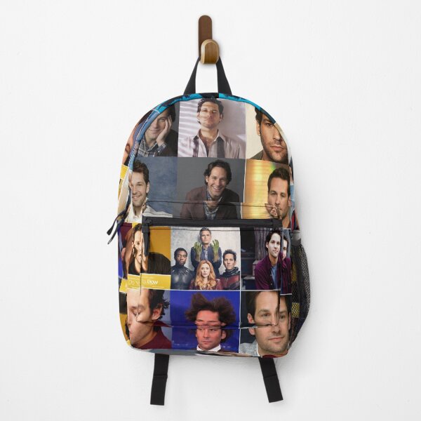 Item preview, Paul Rudd Photo Collage designed and sold by GoghGetta.