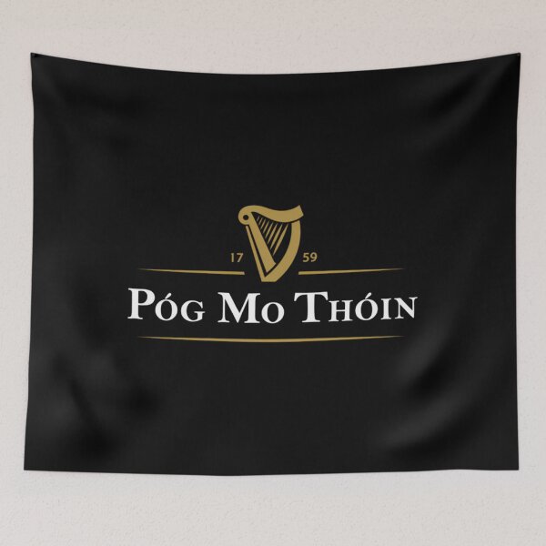 Item preview, Pog Mo Thoin Irish Slainte Drink  	 designed and sold by wdmbmnijtly84.