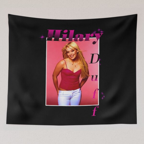 Item preview, Vintage Hilary  	 designed and sold by iuqnjolj86.
