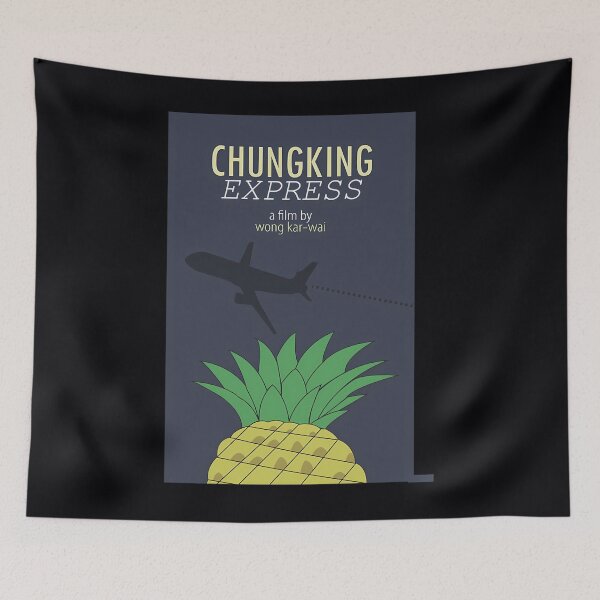 Item preview, chungking express  	 designed and sold by avbjzwpiuh63.