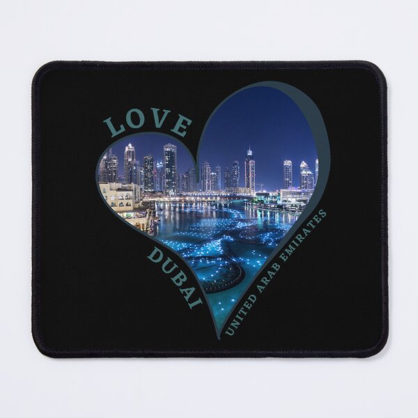 Item preview, Love Dubai designed and sold by Miki  Design.