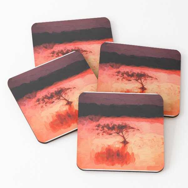 Item preview, Copy of Red Mangrove Sunset X105 designed and sold by RichFrancoCars.