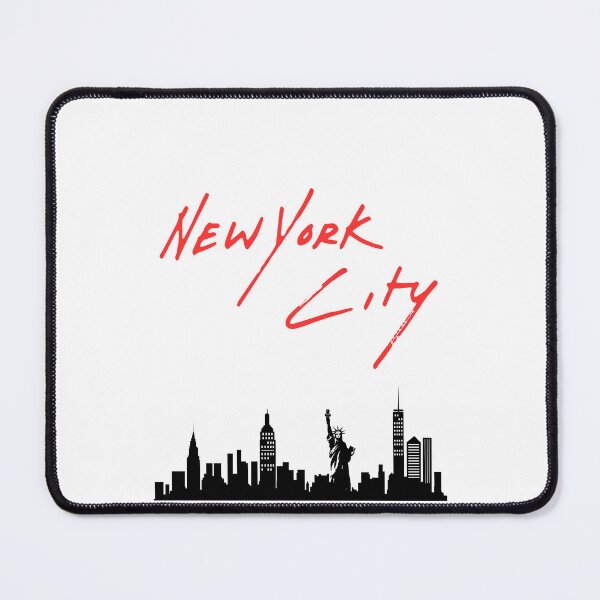 Item preview, New York City Gift T Shirt designed and sold by MikiMejia.