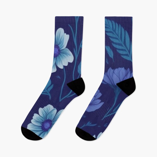 Item preview, Flowers Patterns designed and sold by Rosamose.
