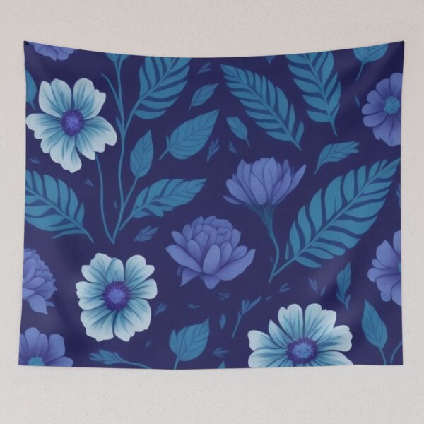 Item preview, Flowers Patterns designed and sold by Rosamose.