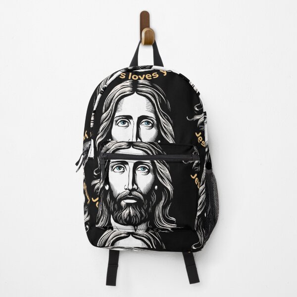 Item preview, Jesus loves you designed and sold by portokalis.