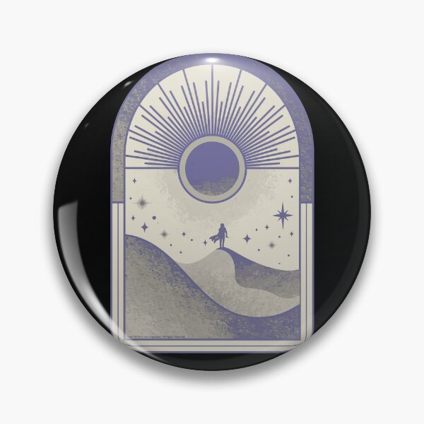 Item preview, Dune Arrakis designed and sold by TomFrontierArt.