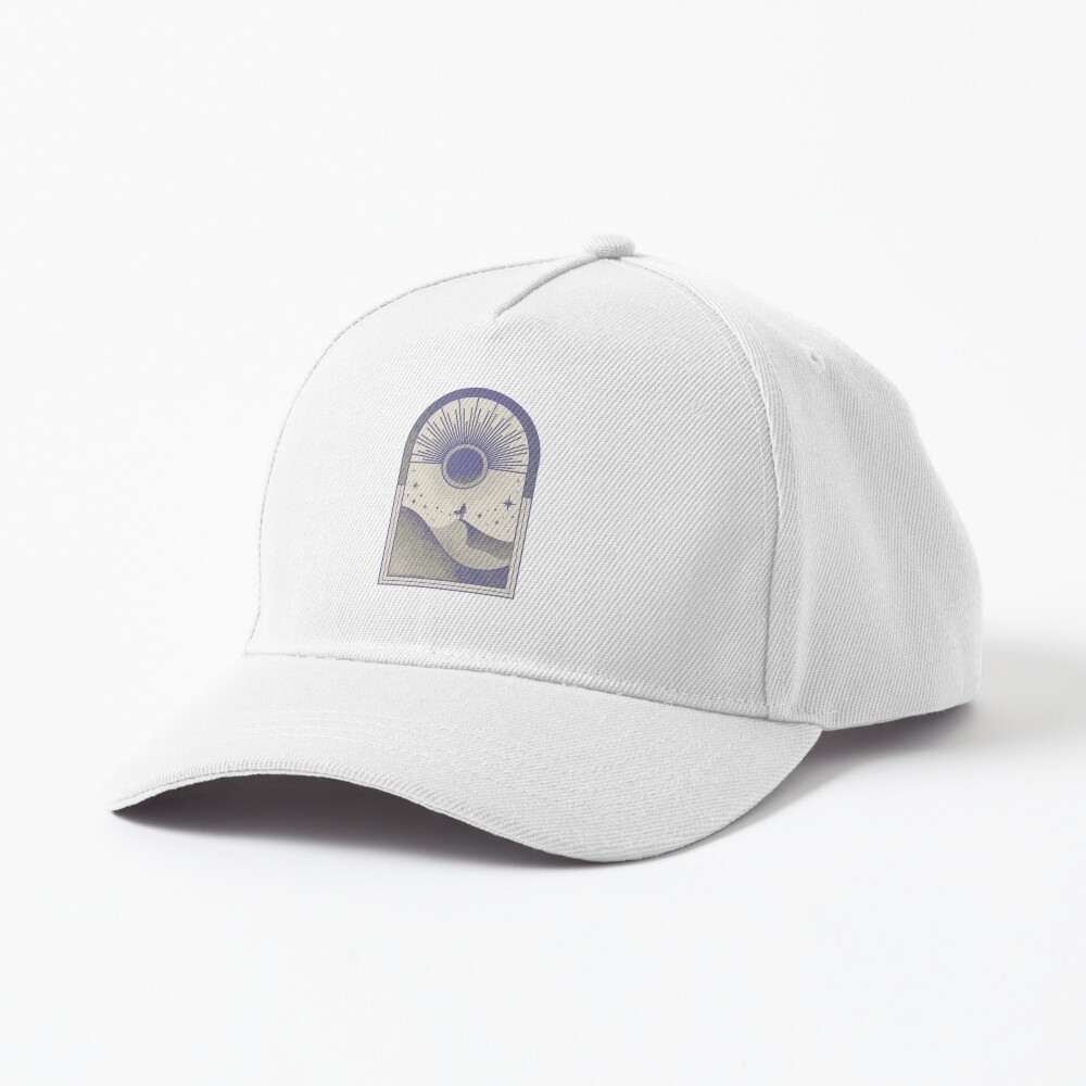 Item preview, Baseball Cap designed and sold by TomFrontierArt.