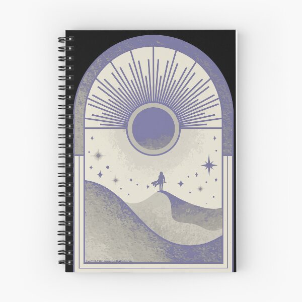 Item preview, Dune Arrakis designed and sold by TomFrontierArt.