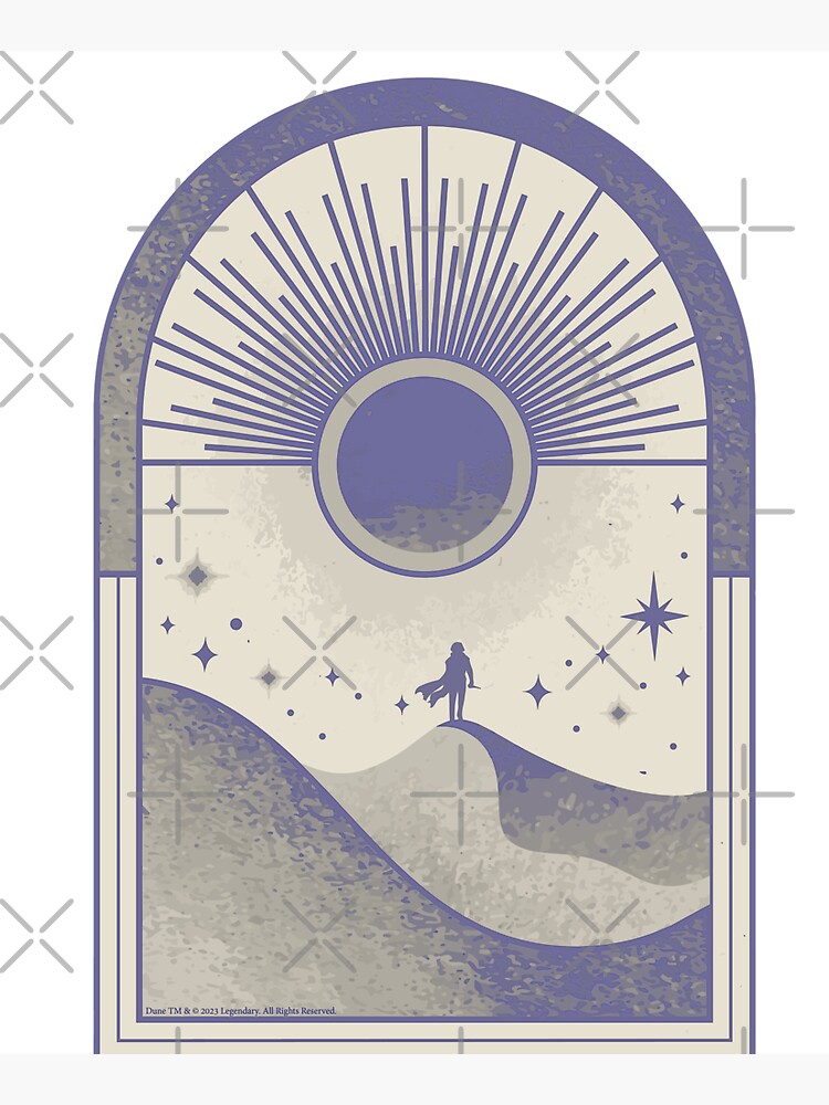 Thumbnail 5 of 5, Tote Bag, Dune Arrakis designed and sold by TomFrontierArt.