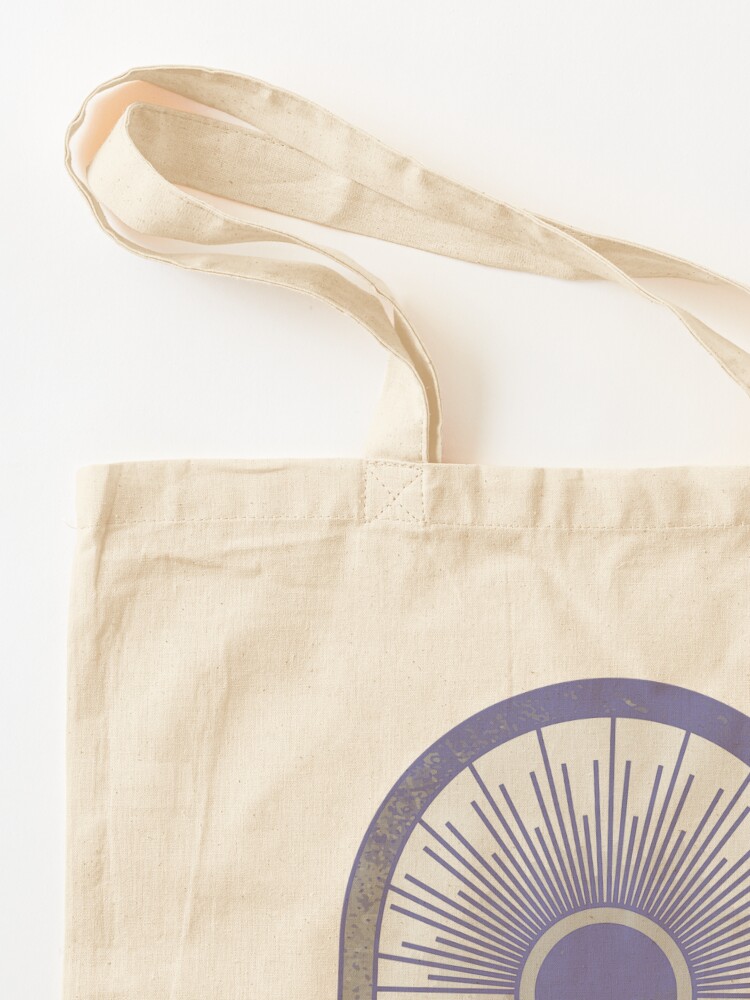 Thumbnail 3 of 5, Tote Bag, Dune Arrakis designed and sold by TomFrontierArt.