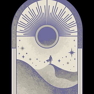 Artwork thumbnail, Dune Arrakis by TomFrontierArt