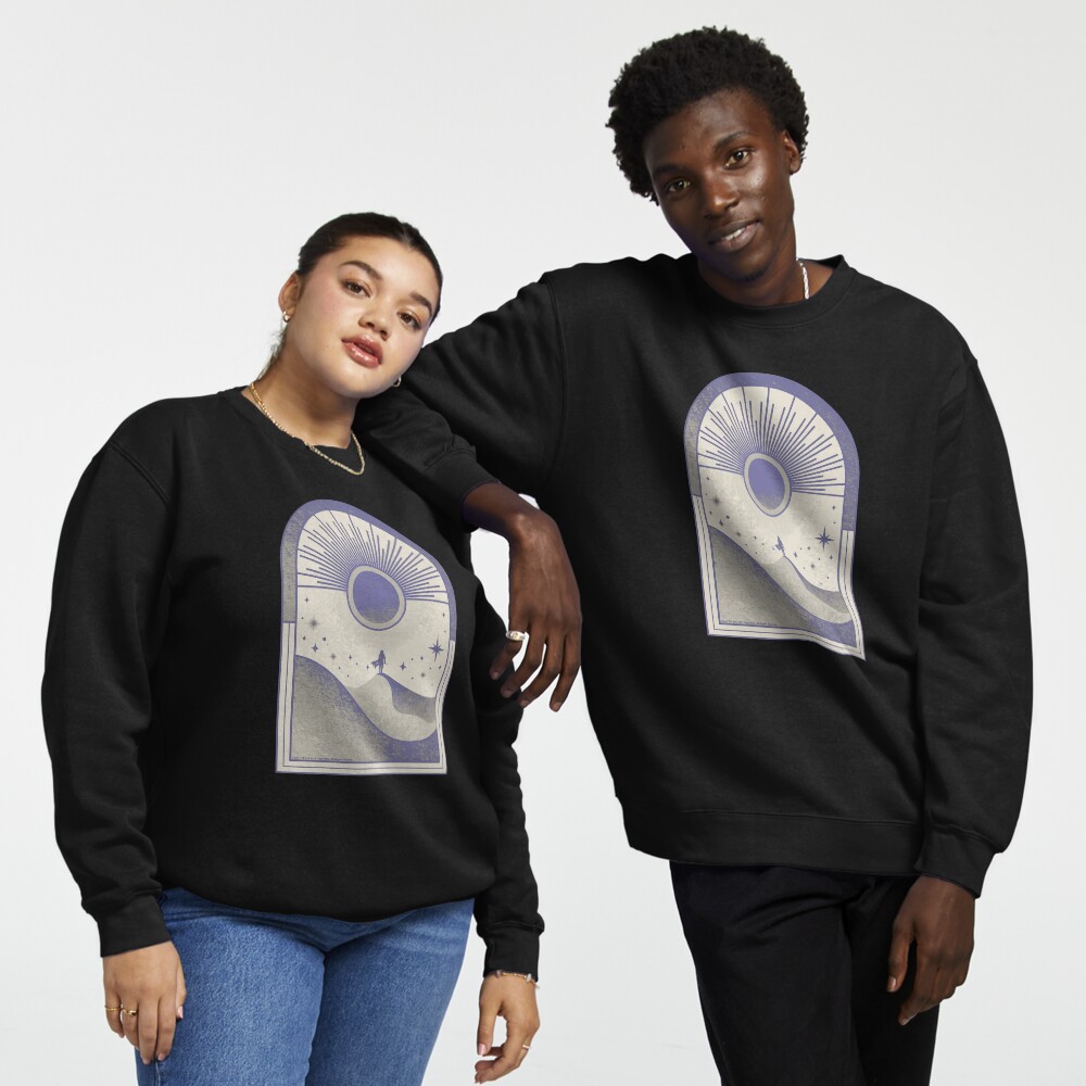 Item preview, Pullover Sweatshirt designed and sold by TomFrontierArt.