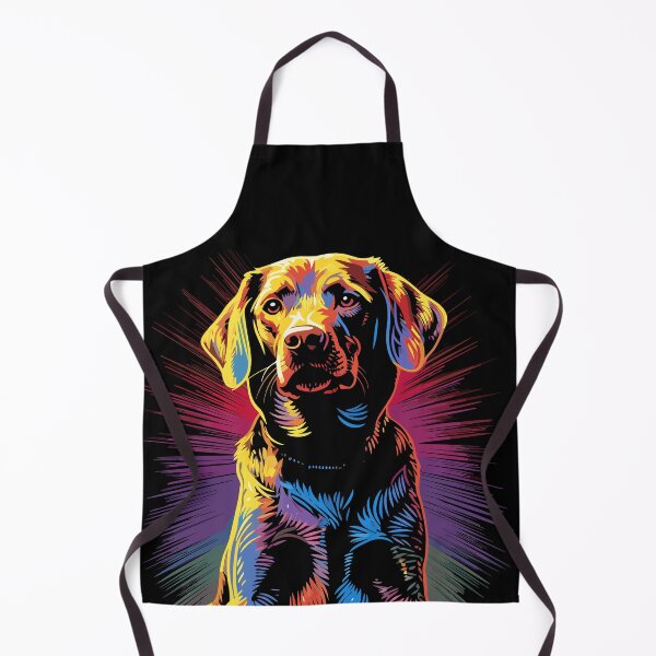 Artikelvorschau, Colorful Dog (6) entworfen und verkauft von atzek.