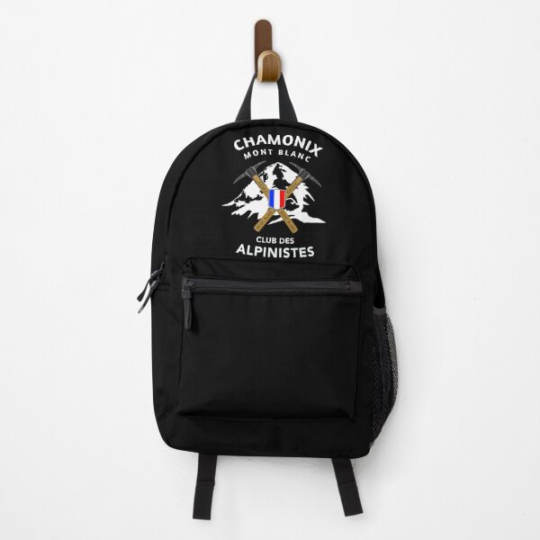 Item preview, Mountaineering | Chamonix | Mont Blanc | Alps designed and sold by Pentimore.