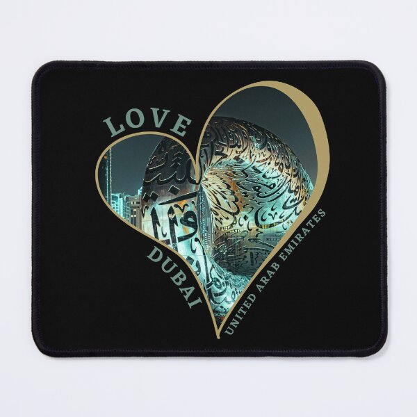 Item preview, Love Dubai designed and sold by Miki  Design.
