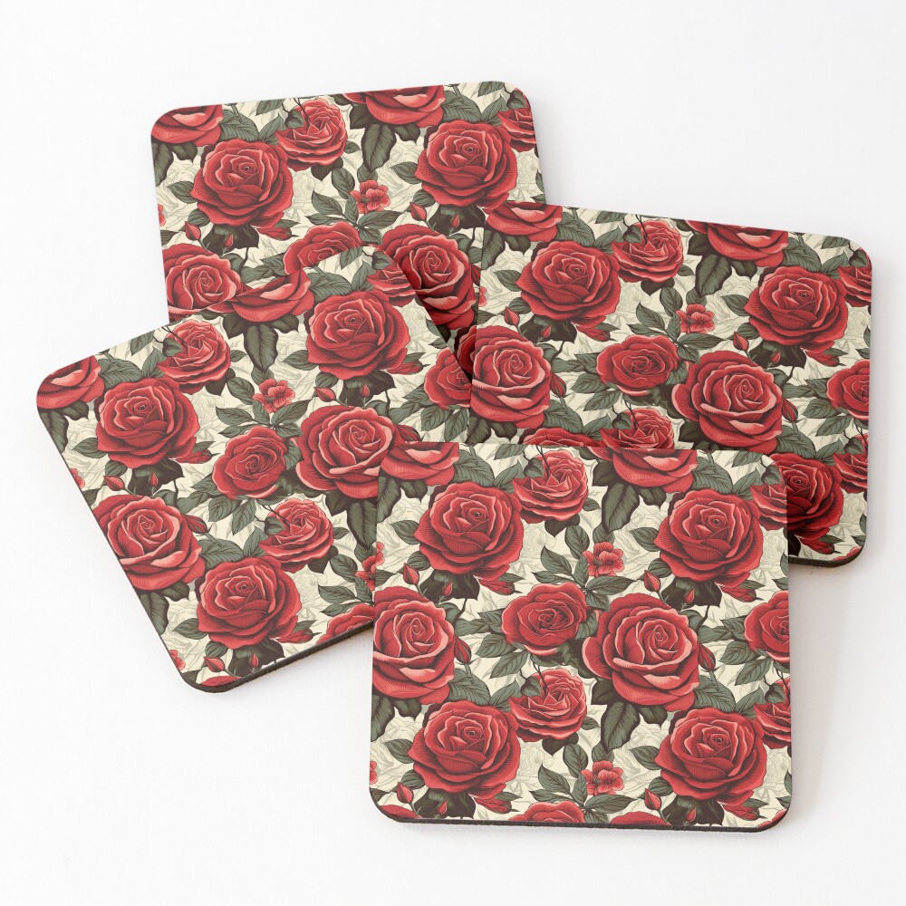 Item preview, Coasters (Set of 4) designed and sold by Christfield.